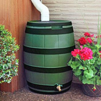 Garden Barrel