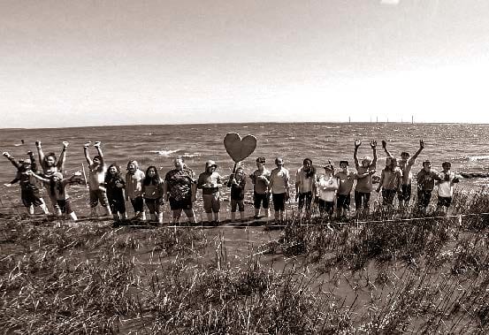 Education outreach programs have been cornerstone efforts by the Reserve to prepare local public school students for future roles as coastal management decision makers and resource users.
