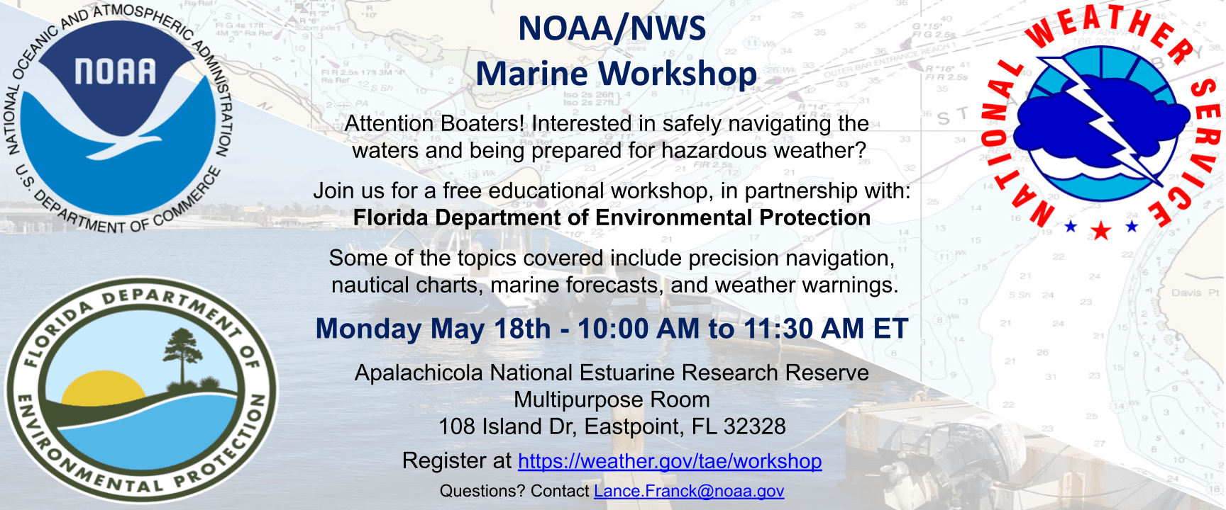 NWS Marine Educational Workshop_Eastpoint